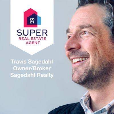 Travis Sagedahl, Sagedahl Realty, Broker/Owner