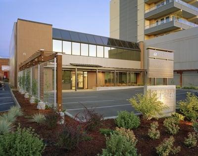 Westside Dermatology is located in the heart of the West Seattle Junction neighborhood