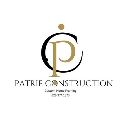 logo, Patrie Construction LLC in N.C.