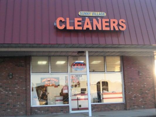 Sunny Village Cleaners