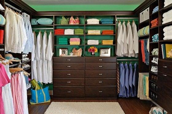 Creative Closets & Storage