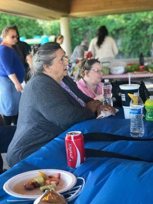 Fun and fellowship at Memorial Day Picnic 18