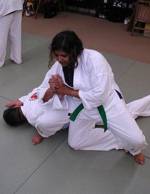 Goshin Jujutsu Class