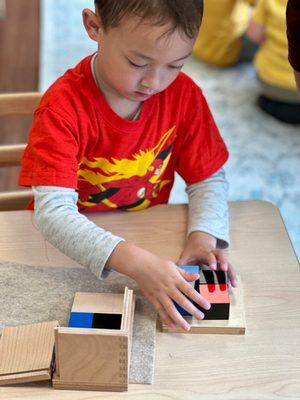 Guidepost Montessori - Las Colinas