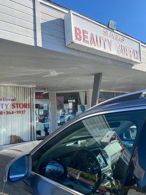 Sam's Beauty Supply