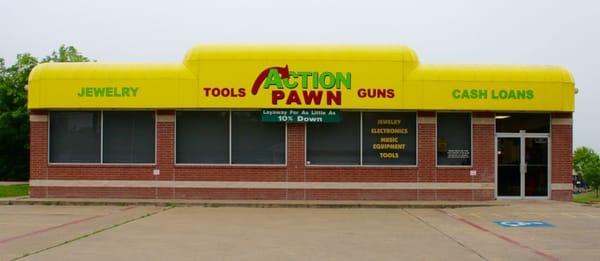 Action Pawn