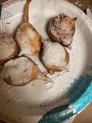 Fried Oreos