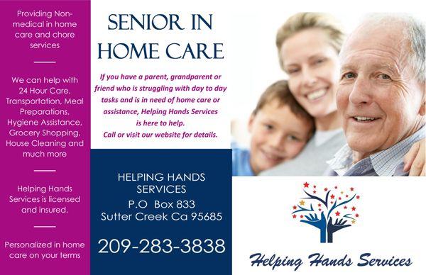 Helping Hands Services