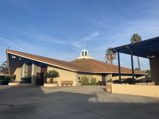 Church Exterior