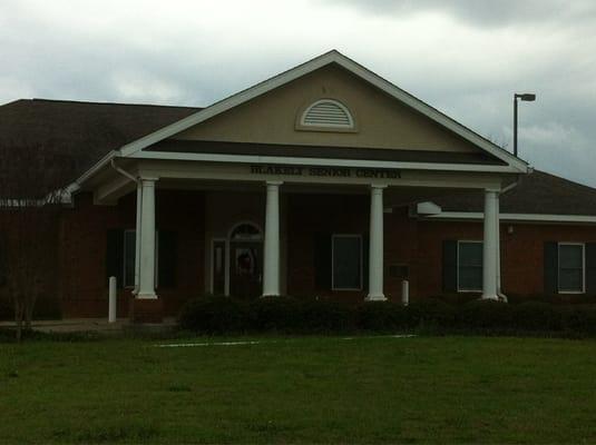 Blakely Senior Center