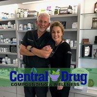 Owners: Steve Branch RPh & Cherise Branch APRN FNP-BC