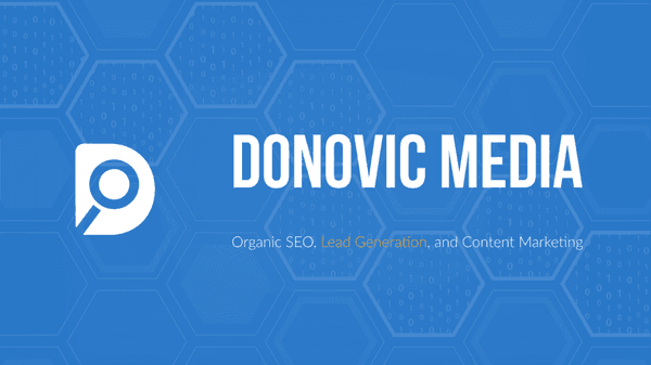 Donovic Media