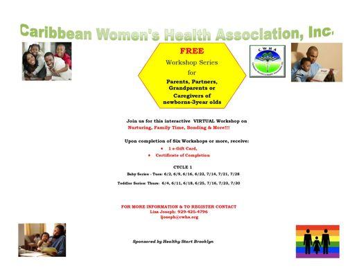 Caribbean Women's Health Association