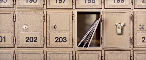 We Offer mailboxes with an actual address instead of a PO box. Help deter those porch pirates.