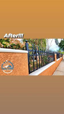 Need a new fence? Does your current fence need repair? Call us today for a free estimate. 
310.256.9540