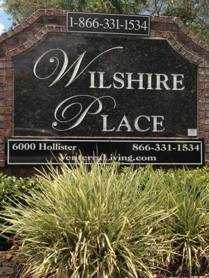 Wilshire place apartments