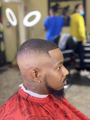 Bald Fade