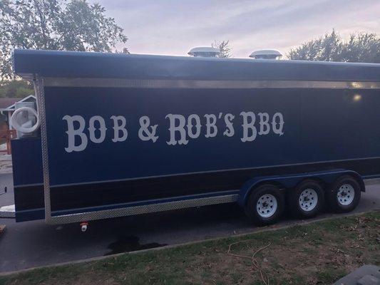 Bob and Robs BBQ