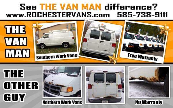 The Van Man