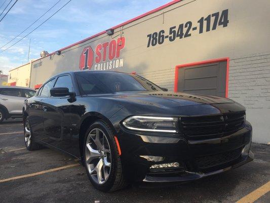 2015 Dodge Charger