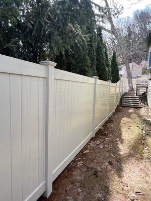 Pickett Fencing