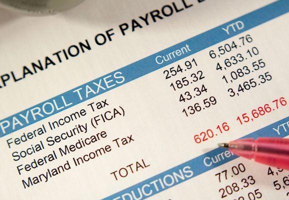 Payroll services