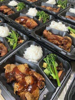 Meal prep