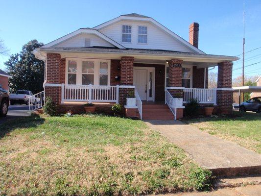 Historic Home Nicely Updated