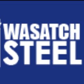 Wasatch Steel Logo