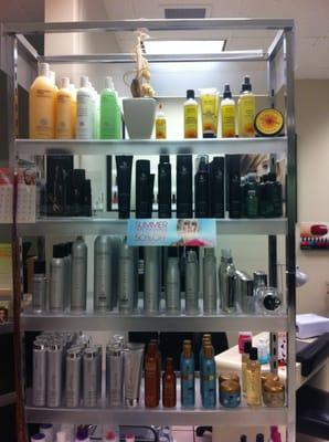 A portion of our hair care retail, including Paul Mitchell Awapuhi.