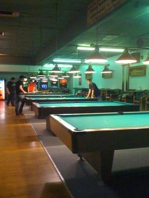 Best pool hall in the seacoast!