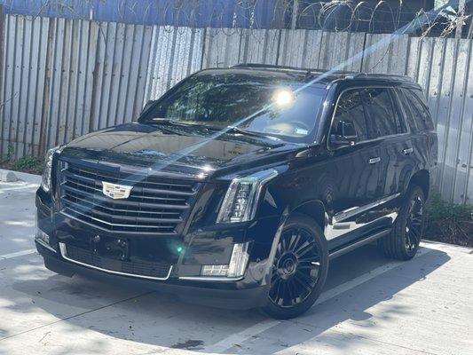 Cadillac Escalade Platinum