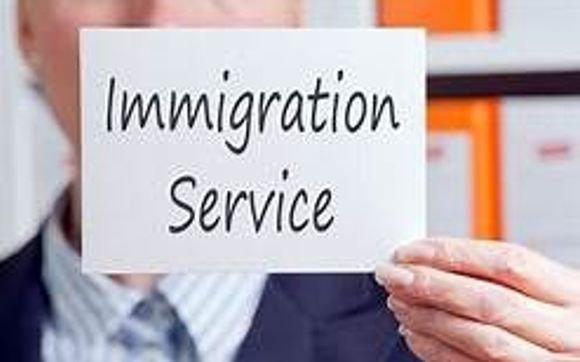 I am a Immigration forms specialist. I can not provide any legal advise,but I can assist in filling out these difficult forms.