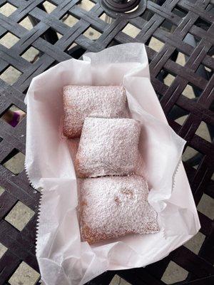 Regular Beignets