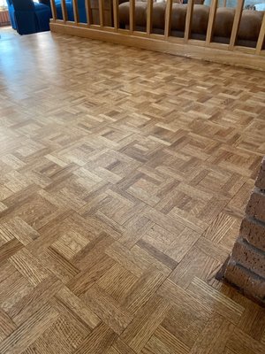 Wood Floor Gallery