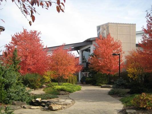 Student Recreation and Wellness Center