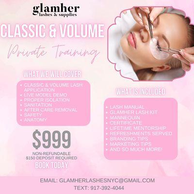 Glamher Lashes