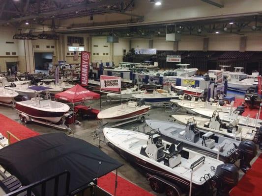 Southern Louisiana Boat and RV Show