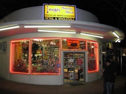 Tony's Smoke Shop in Beaverton, OR