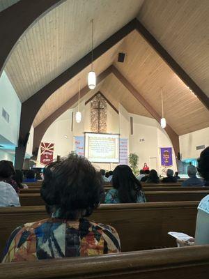 Vietnamese Alliance Church Of Orlando