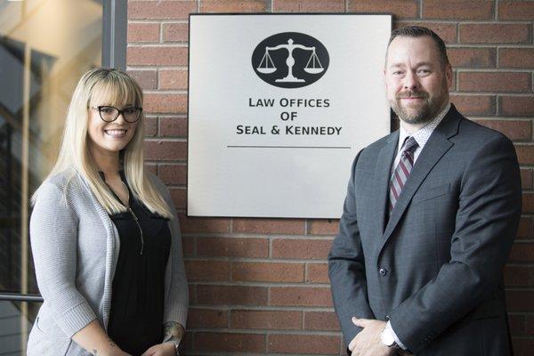 The Law Offices of Seal and Kennedy