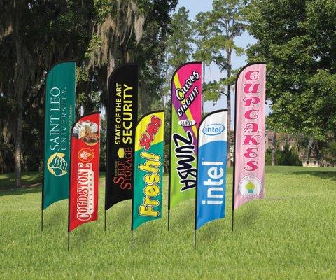 Custom Flags and Banners  If you can imagine it we can make it!