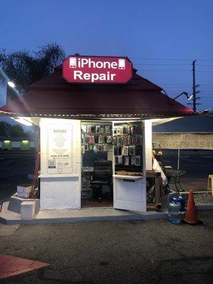 The place to get your iphone fixed