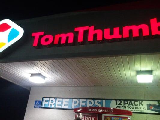 Tom Thumb