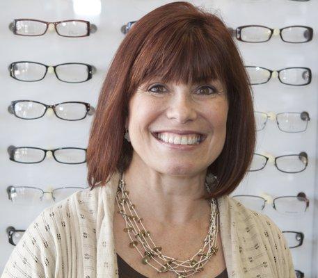 Dr. Lori Landrio serving patients' eye care needs for over 20 years