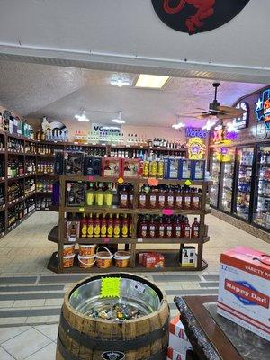 Agave Liquor Store