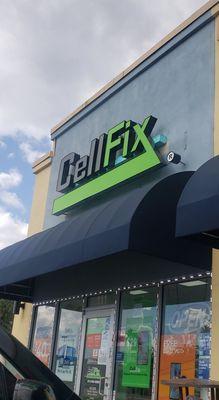 CellFix 2513 W Hillsborough Avenue  Tampa, FL, 33614