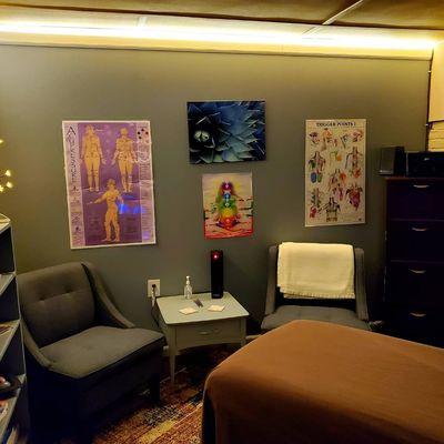 Life's Touch Therapeutic Massage