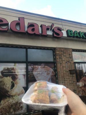 Cedars Bakery