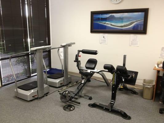 Rehab Room